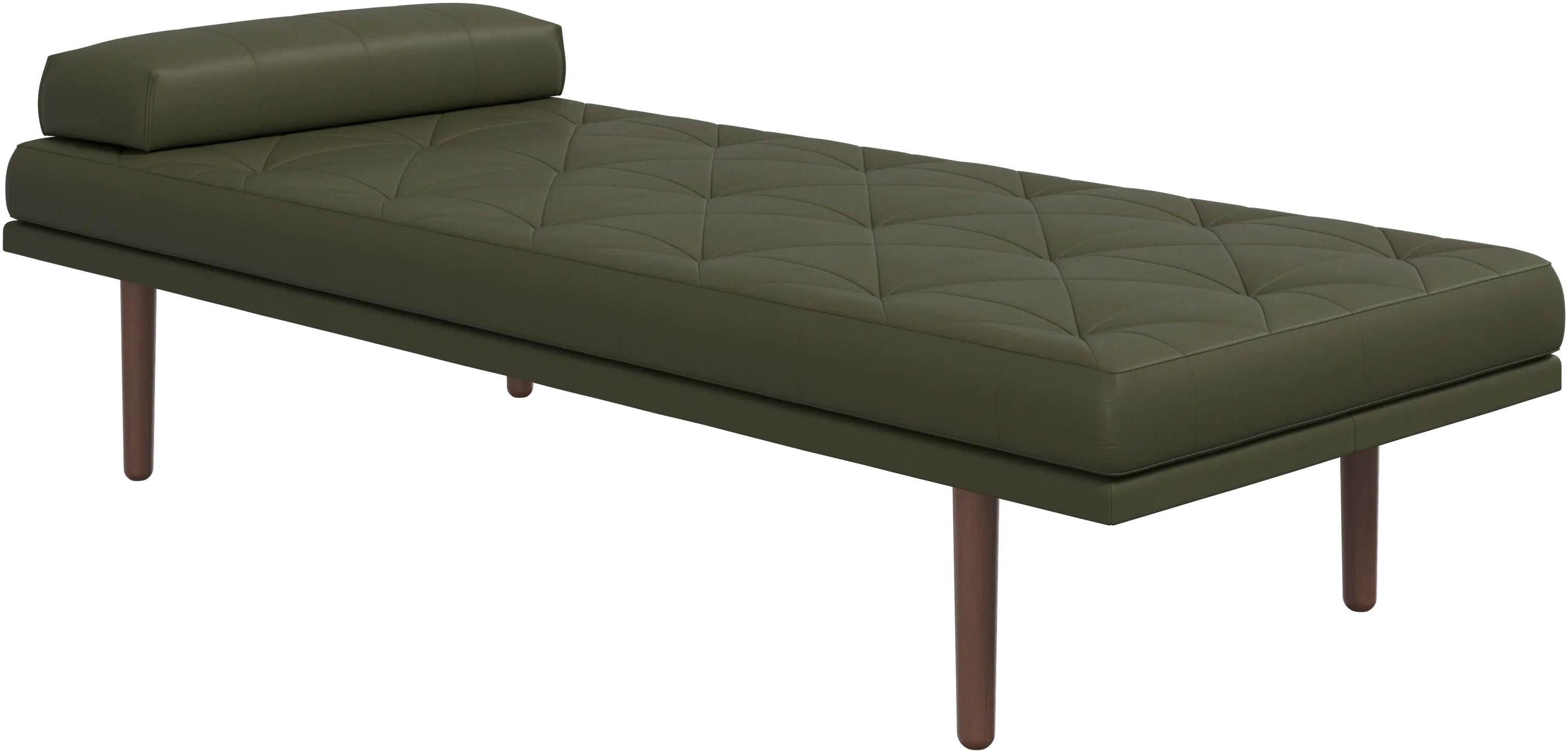 デザイナーデイベッド | インテリアをグレードアップ - ウォールナット